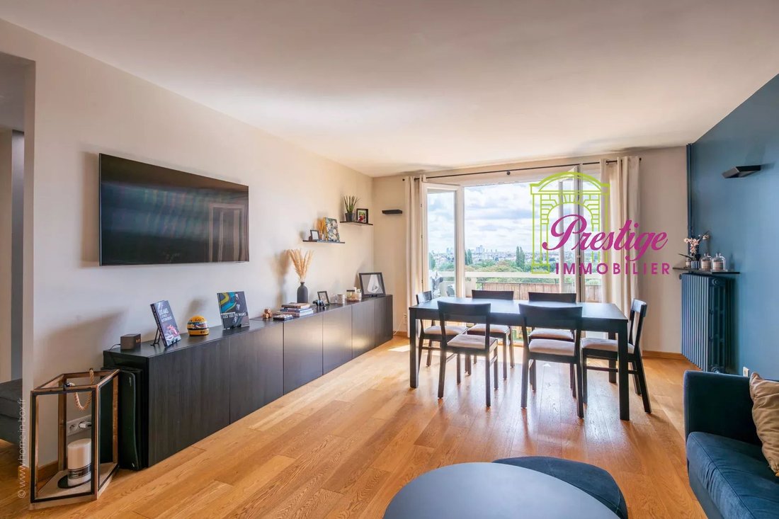 Apartamento en Les Cotes, Maisons-Laffitte, Francia 2 - 18845356