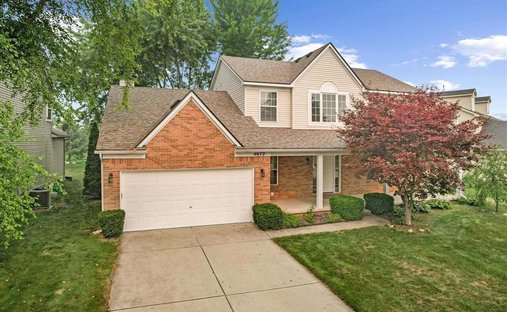 House in Ypsilanti, Michigan, United States 1