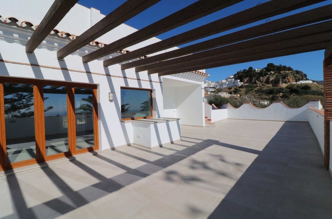 Villa in Mijas, Andalusien, Spanien 4 - 18857192