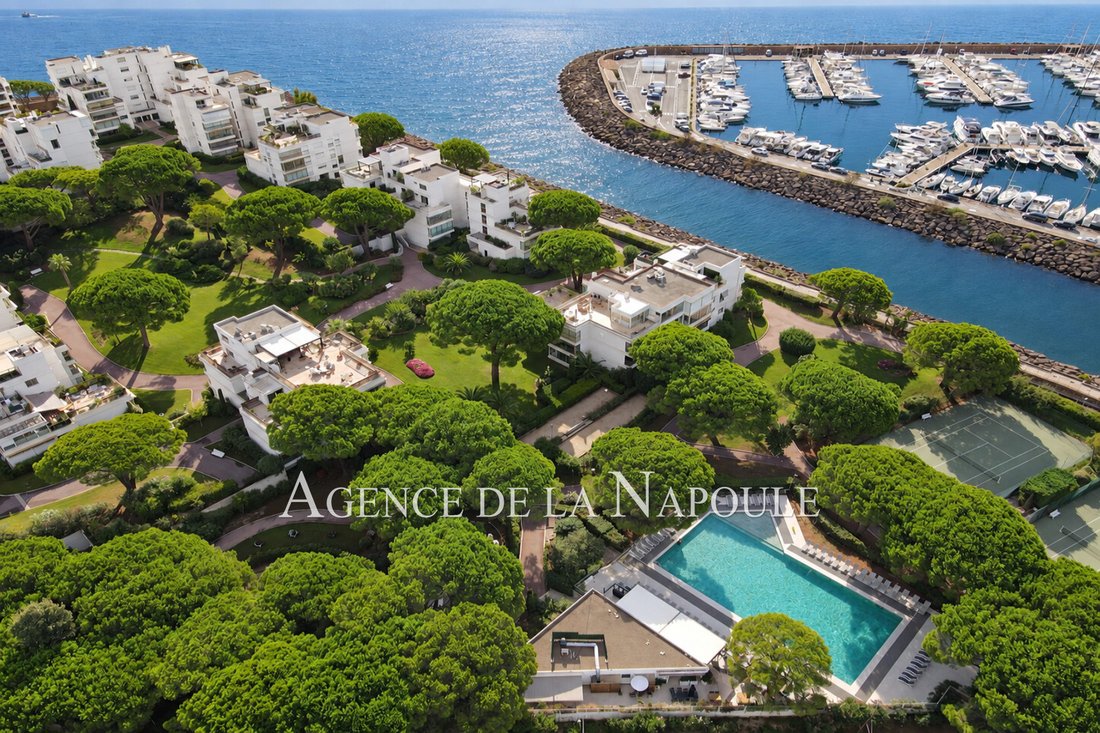 Apartment in Le Cottage, Mandelieu-la-Napoule, France 2 - 13142711