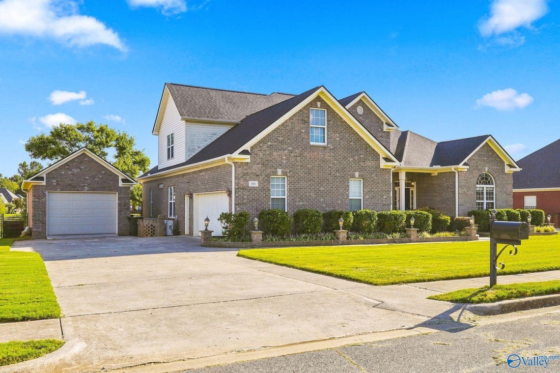 House in New Market, Alabama, United States 3 - 18845177