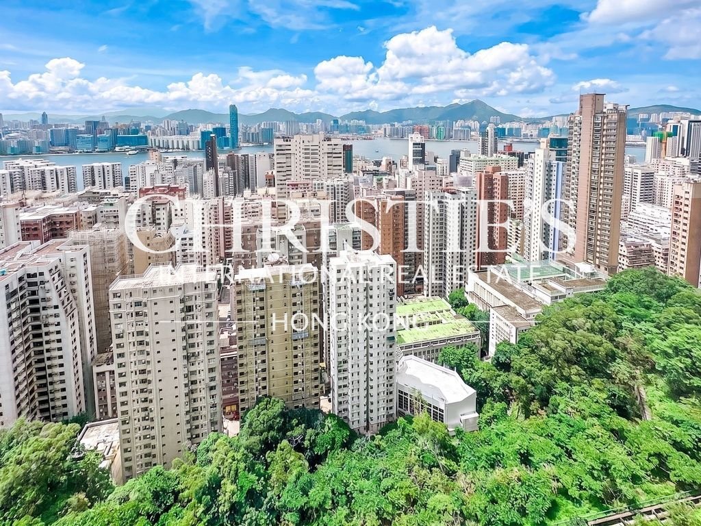 Appartement à Hong-Kong, Hong Kong 1 - 18855303
