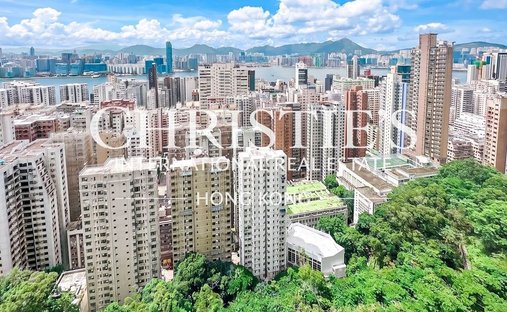 Apartment in Hong Kong, Hong Kong 1