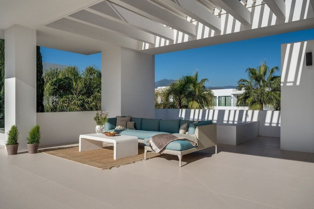 Villa in Marbella, Andalusia, Spain 5 - 18860114