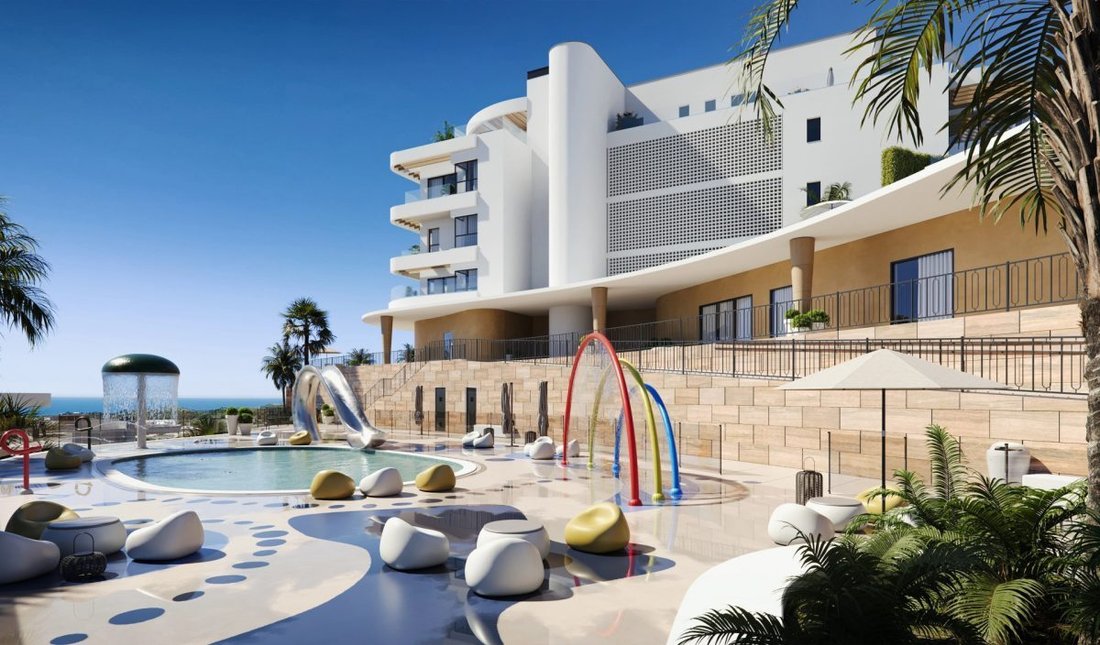 Appartement à Mijas, Andalousie, Espagne 1 - 18859353