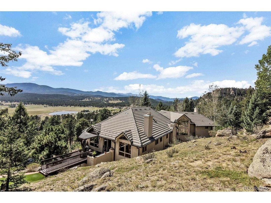 House in Evergreen, Colorado, United States 1 - 18849660