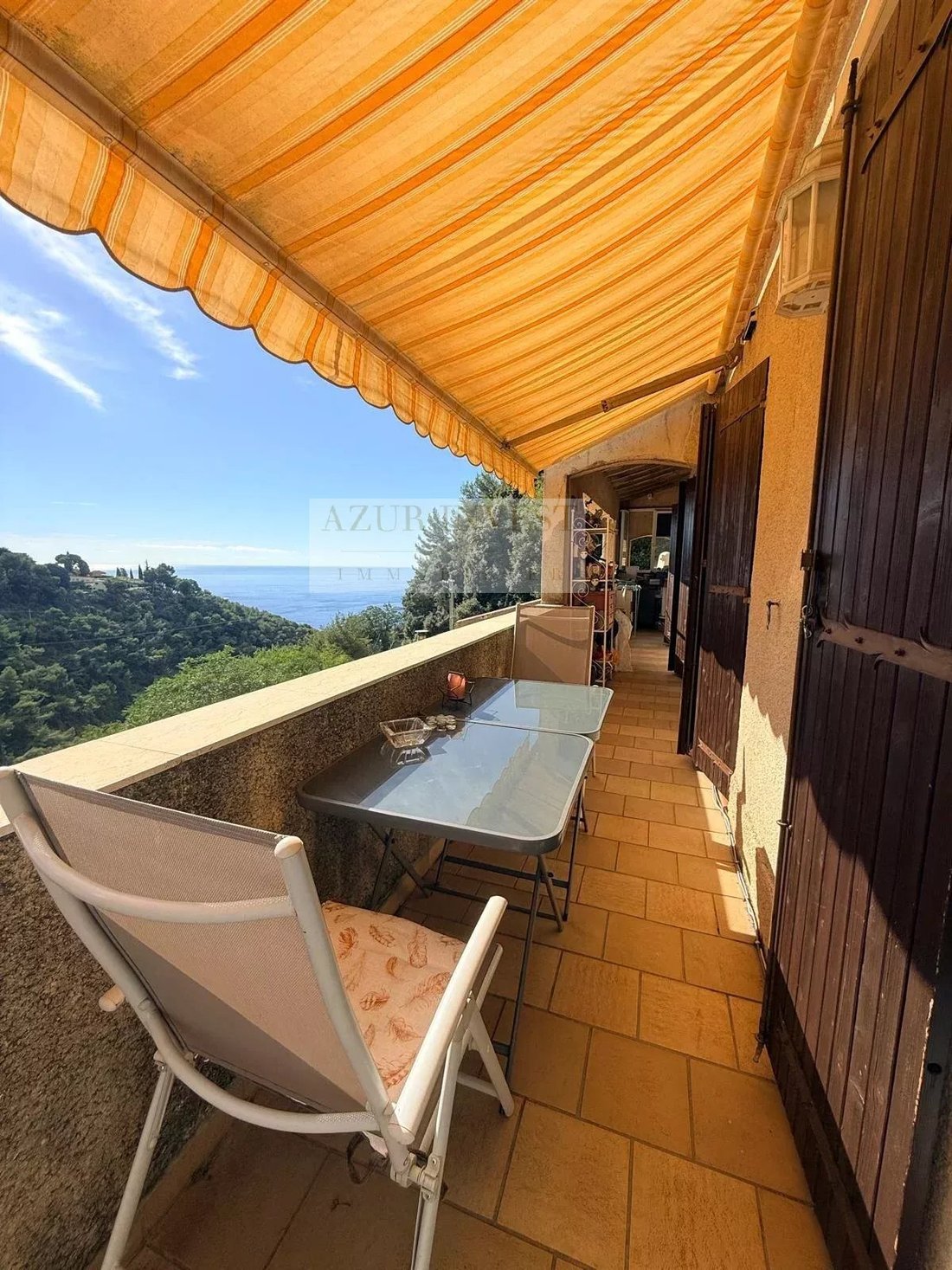 Apartment in Village-Cros de Caste-Coupiere-Mont Gros, Roquebrune-Cap-Martin, France 3 - 17502289