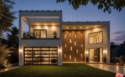 Casa a Los Angeles, California, Stati Uniti 1