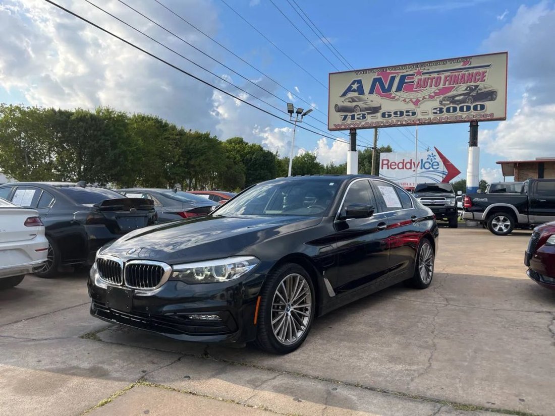 Sedan in Houston, TX, United States 1 - 18856017