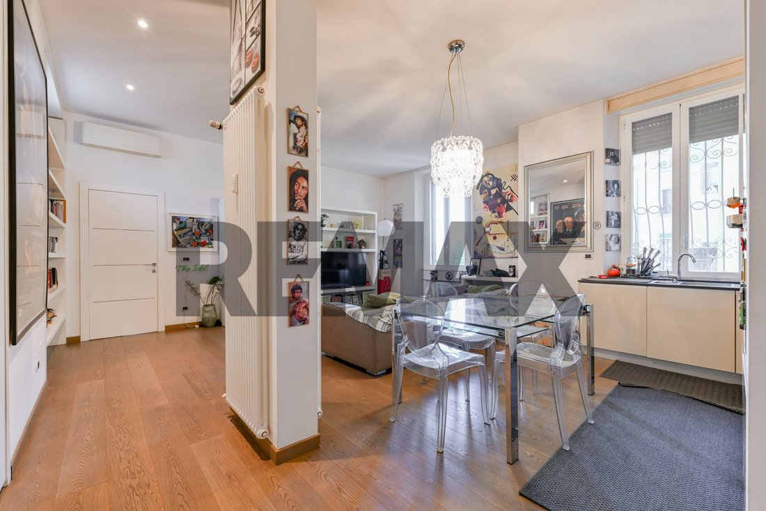 Apartamento en Teodosio - Porpora, Milán, Italia 3 - 18848745