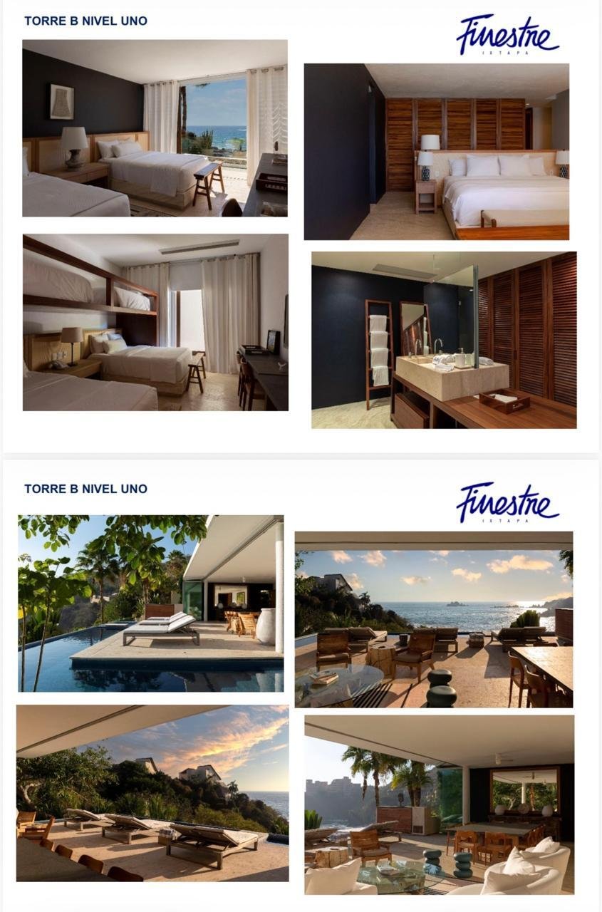 Appartement à Ixtapa Zihuatanejo, Guerrero, Mexique 1 - 18846579