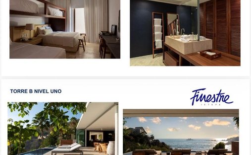 Appartement à Ixtapa Zihuatanejo, Guerrero, Mexique 1