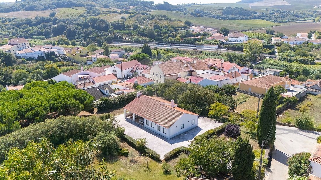 Finca in Dois Portos e Runa, Lisbon, Portugal 5 - 18851699