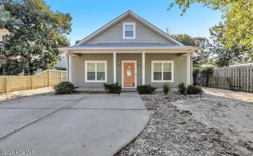 Casa a Oak Island, Carolina del Nord, Stati Uniti 1