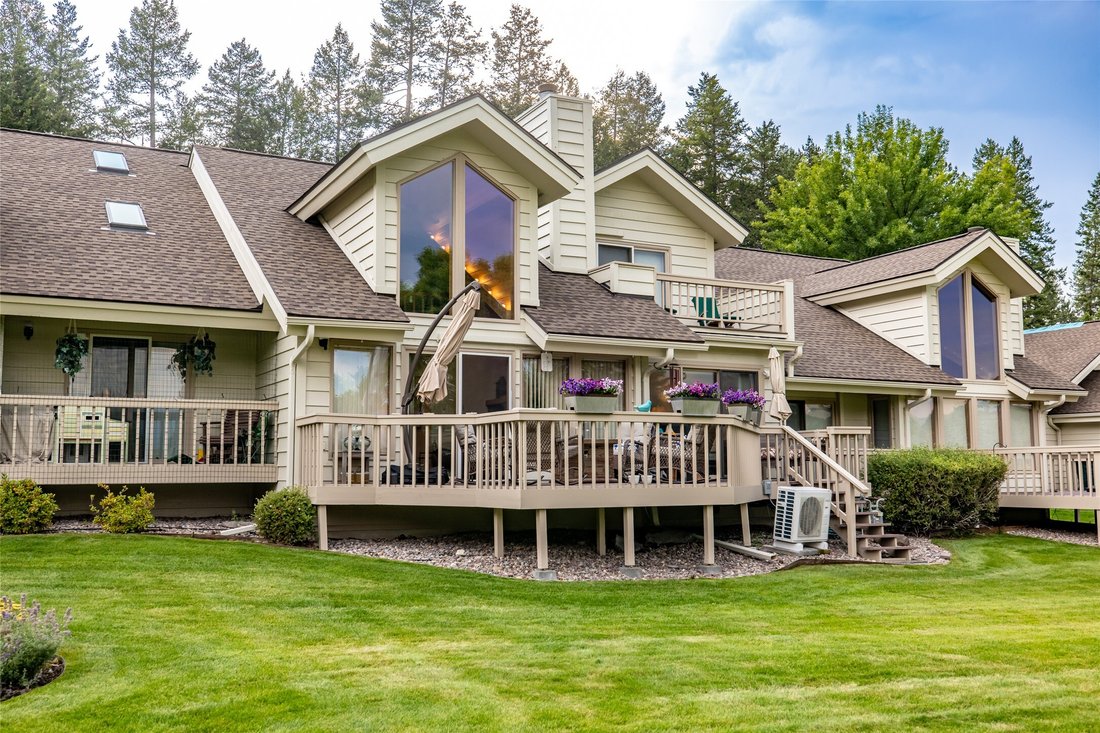 Villa à Bigfork, Montana, États-Unis 2 - 18850415