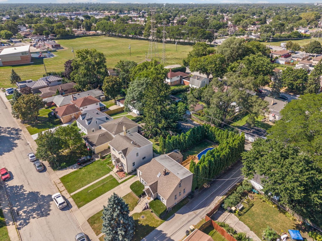 Casa a Morton Grove, Illinois, Stati Uniti 4 - 18851439