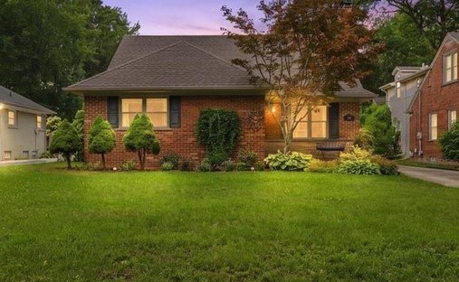 House in Grosse Pointe Park, Michigan, United States 1
