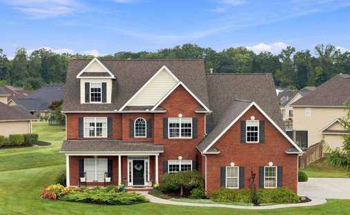 House in Lenoir City, Tennessee, United States 1