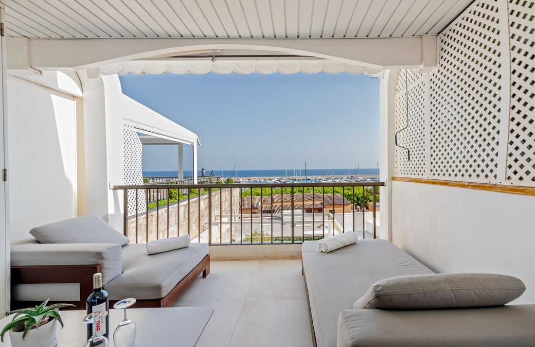 Apartment in Calvia, Balearic Islands, Spain 1 - 18458588