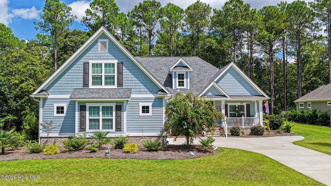 House in Bolivia, North Carolina, United States 3 - 18851510