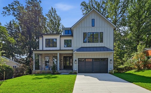 Haus in Vienna, Virginia, Vereinigte Staaten 1