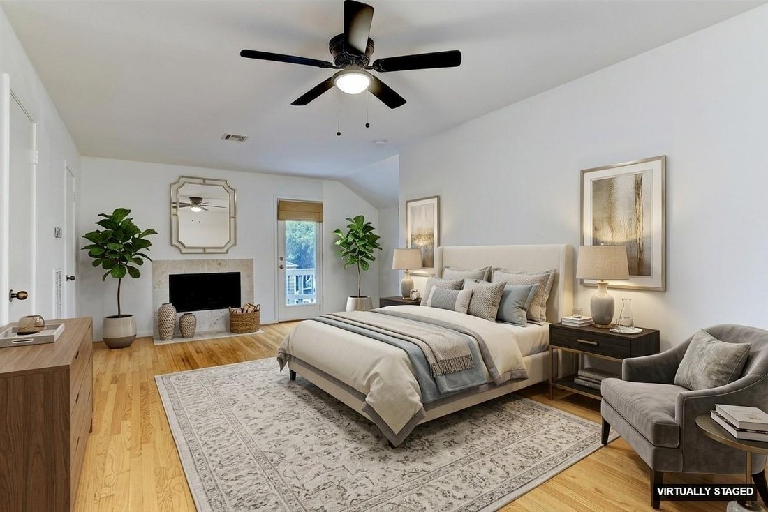 Casa en Houston, Texas, Estados Unidos 5 - 18842877