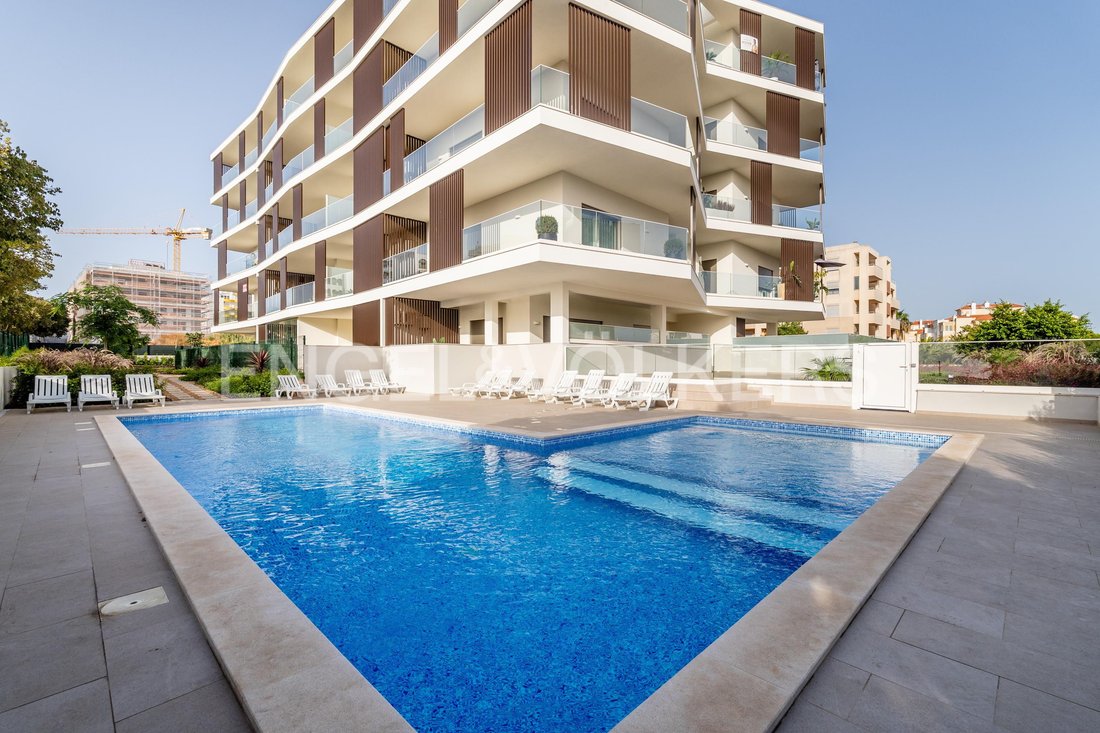 Apartment in Portimao, Algarve, Portugal 1 - 18847933