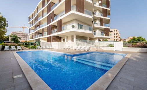 Apartamento en Portimão, Algarve, Portugal 1