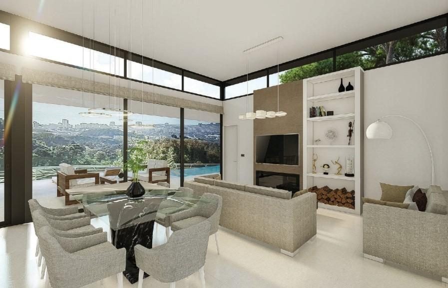 Villa in Mijas, Andalusia, Spain 2 - 18857044