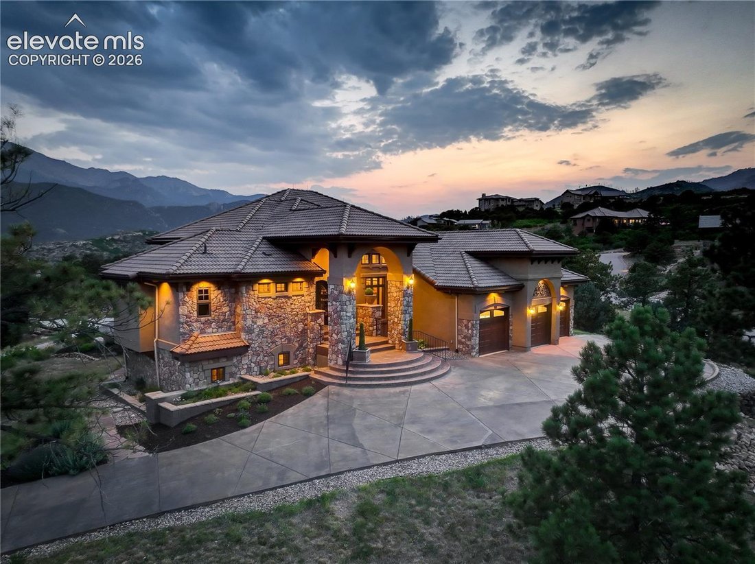 Haus in Colorado Springs, Colorado, Vereinigte Staaten 1 - 18400138