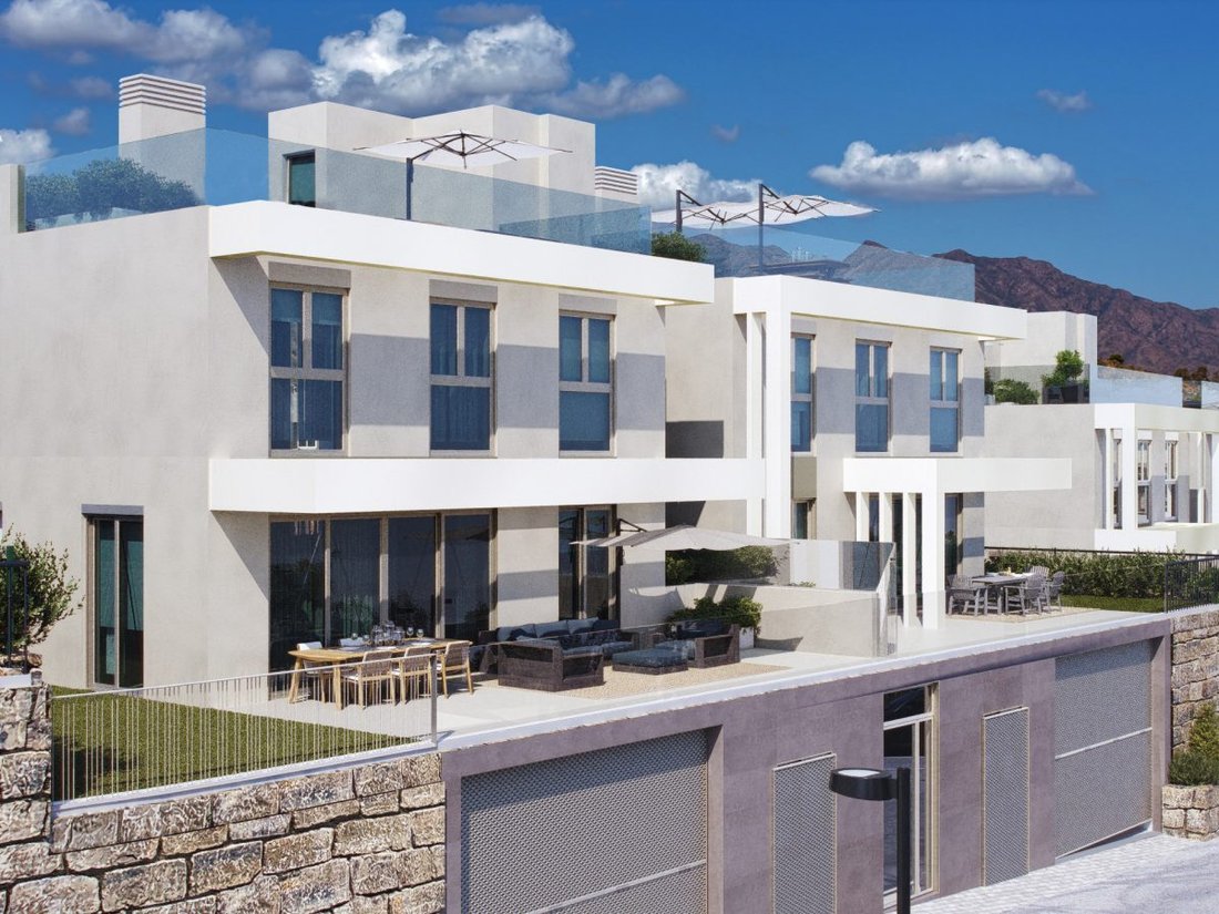 Villa in Marbella, Andalusia, Spain 1 - 18856458