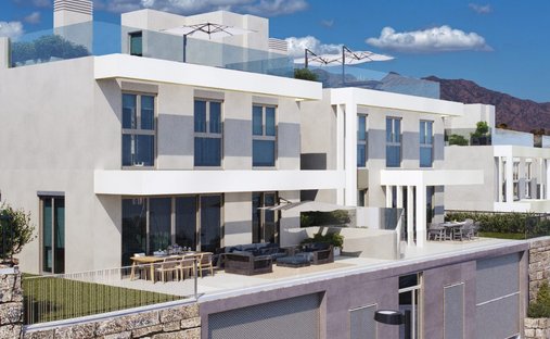 Villa in Marbella, Andalusien, Spanien 1