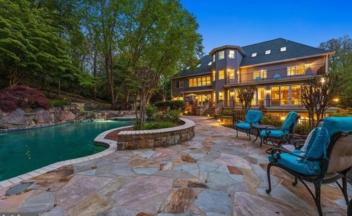 House in North Potomac, Maryland, United States 1