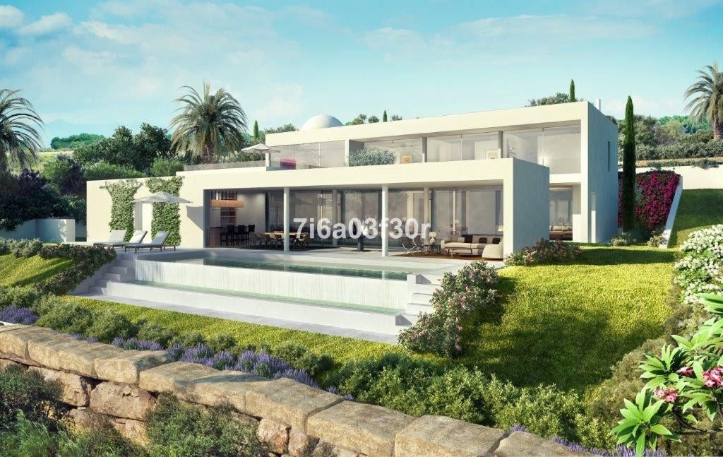 Villa a Casares, Andalusia, Spagna 1 - 18862368
