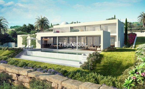 Villa in Casares, Andalusia, Spain 1