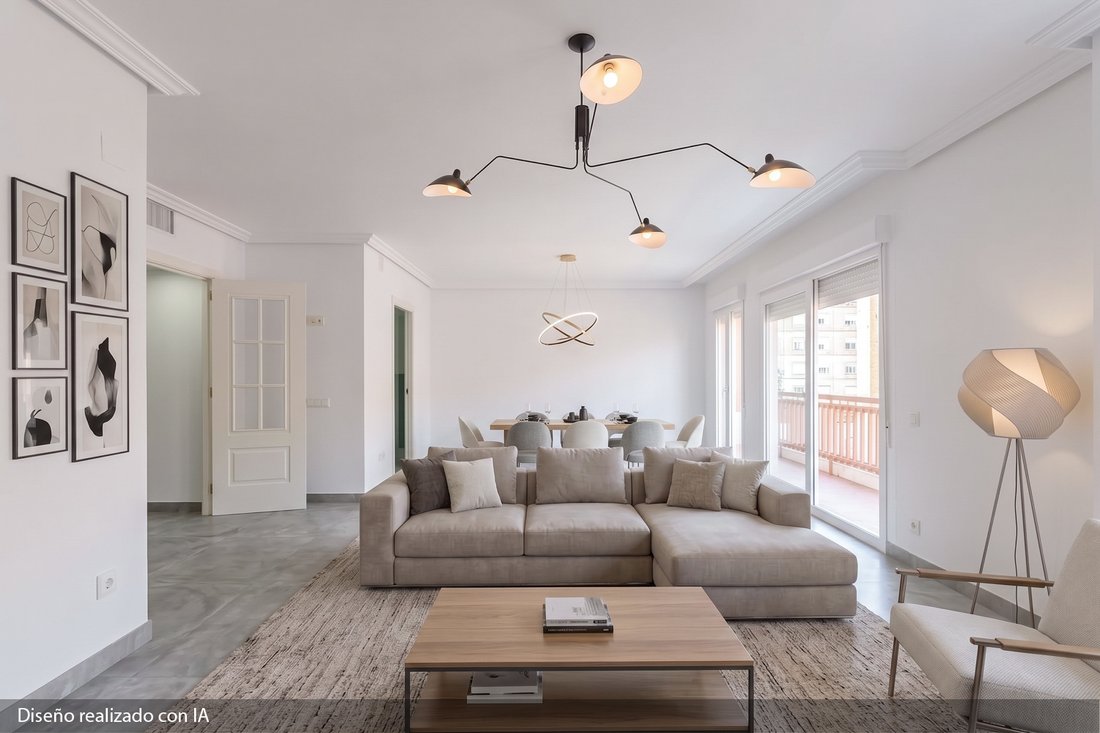 Appartamento a l'Eixample, Valencia, Spagna 3 - 18847847