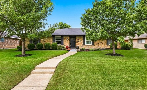House in Richardson, Texas, United States 1