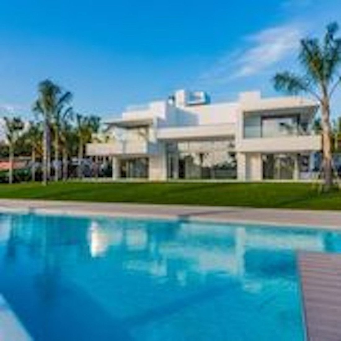 Villa a Guadalmina Baja, San Pedro de Alcántara, Spagna 3 - 18859524