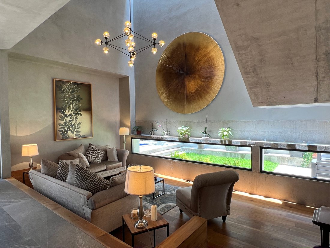 Condo in Santiago de Querétaro, Querétaro, Mexico 1 - 18846597