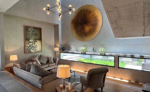 Condominio a Santiago de Querétaro, Querétaro, Messico 1