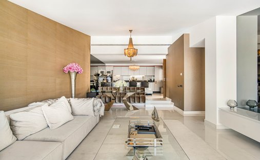 Penthouse in Puerto Banus, Marbella, Spain 1