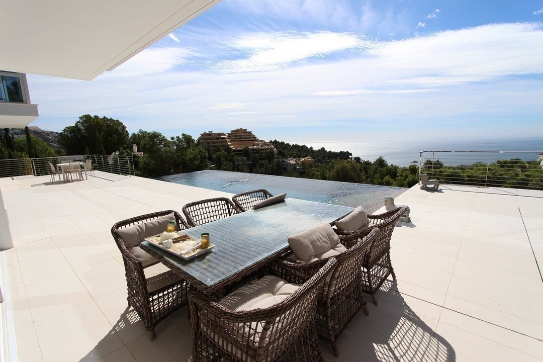 Villa in Benameji, Andalusien, Spanien 1 - 18860182