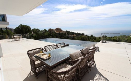 Villa à Benameji, Andalousie, Espagne 1