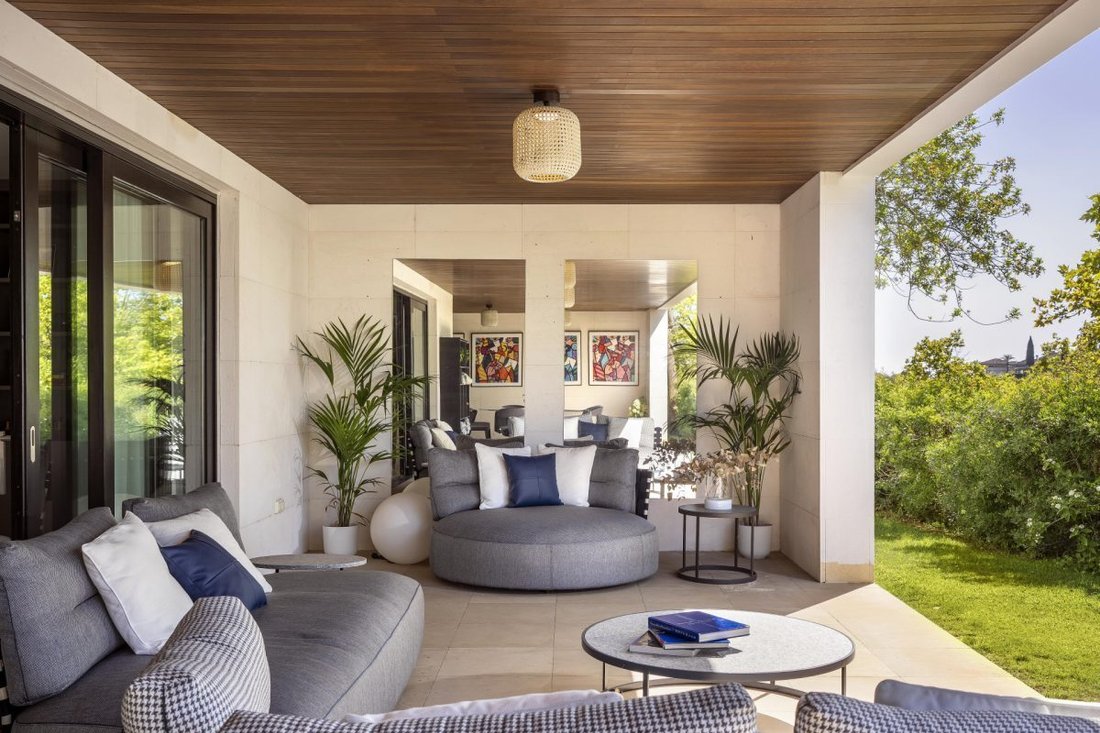 Villa a Sotogrande, San Roque, Andalusia 4 - 18858787