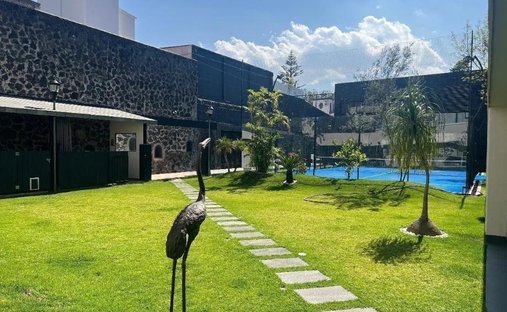 House in Mexico City, Mexico 1