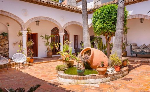 Casa a Manilva, Andalusia, Spagna 1