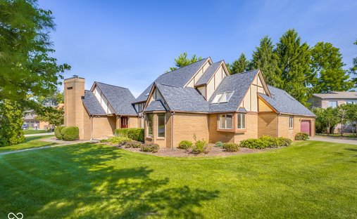 House in Columbus, Indiana, United States 1