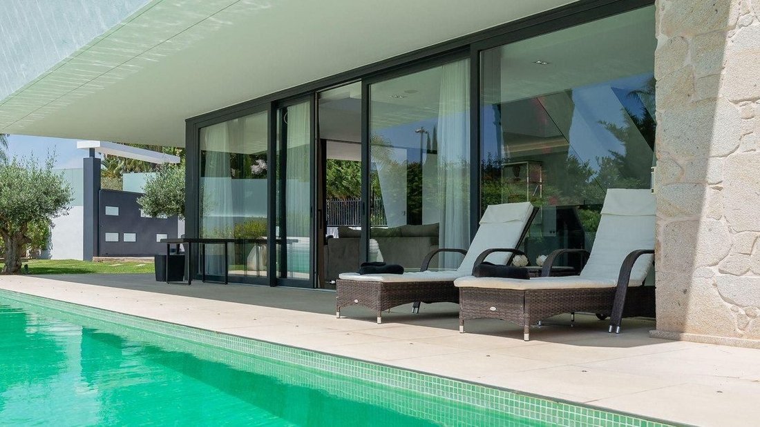 Villa in Nueva Andalucia, Marbella, Spain 4 - 18857047