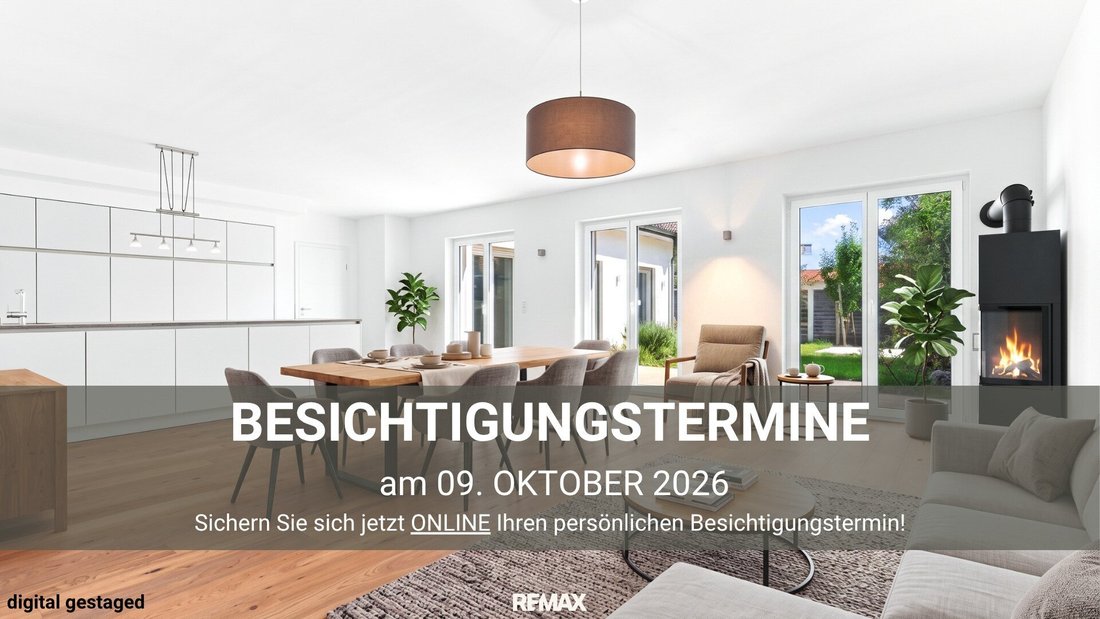 Bungalow in Linz, Oberösterreich, Österreich 1 - 18850563