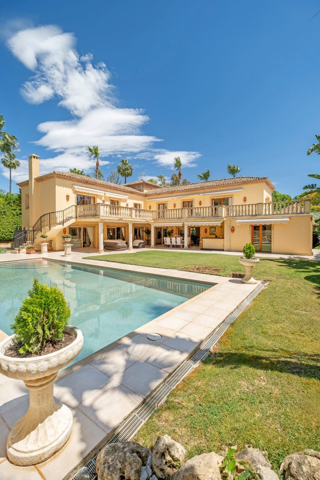 Villa a Puerto Banus, Marbella, Spagna 2 - 18860093